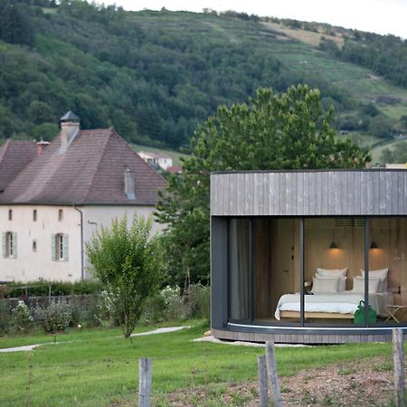 La Suite Nature By Lumipod X Tomette Singuliere Chateau  Dış mekan fotoğraf