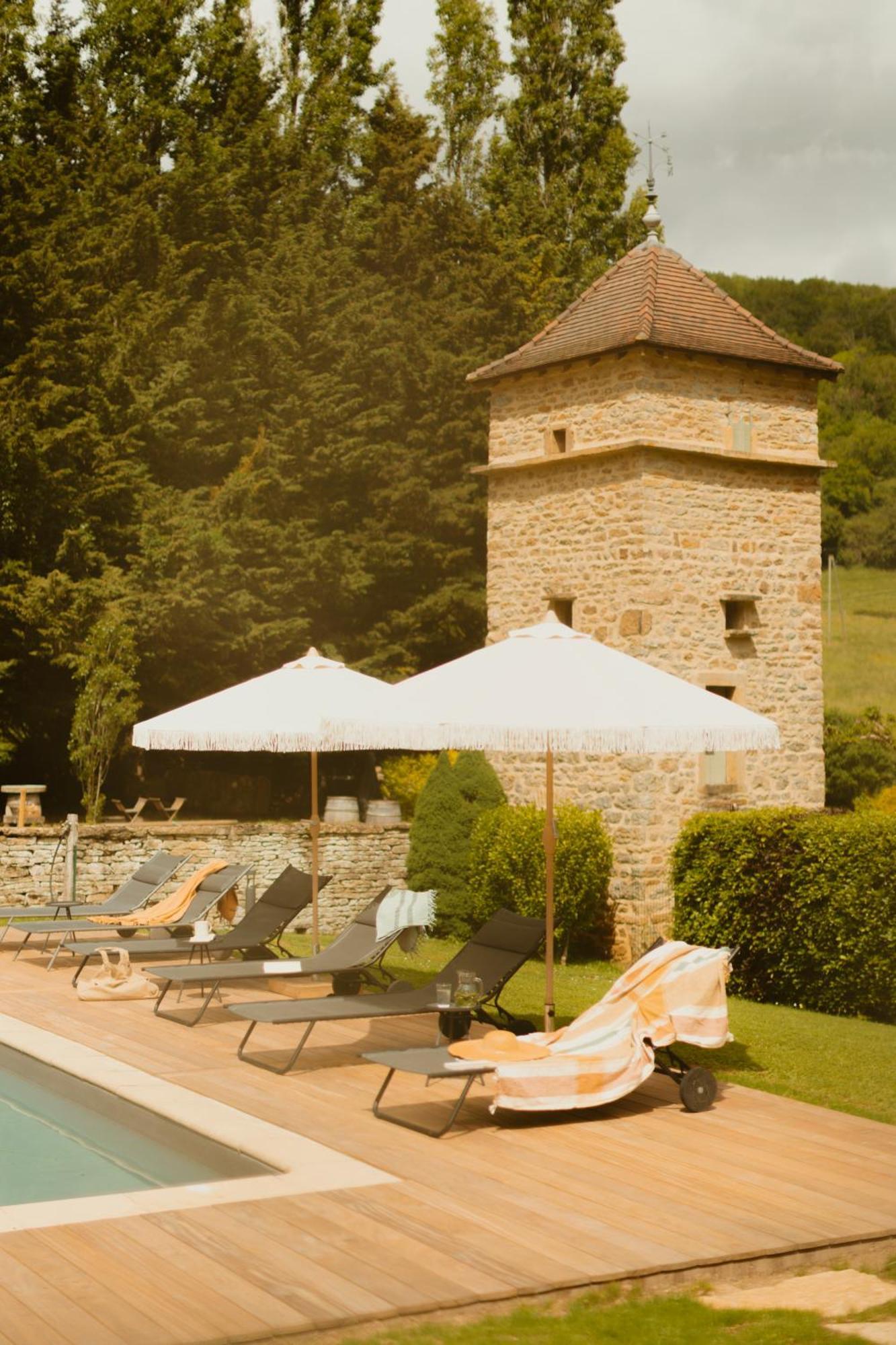 La Suite Nature By Lumipod X Tomette Singuliere Chateau  Dış mekan fotoğraf