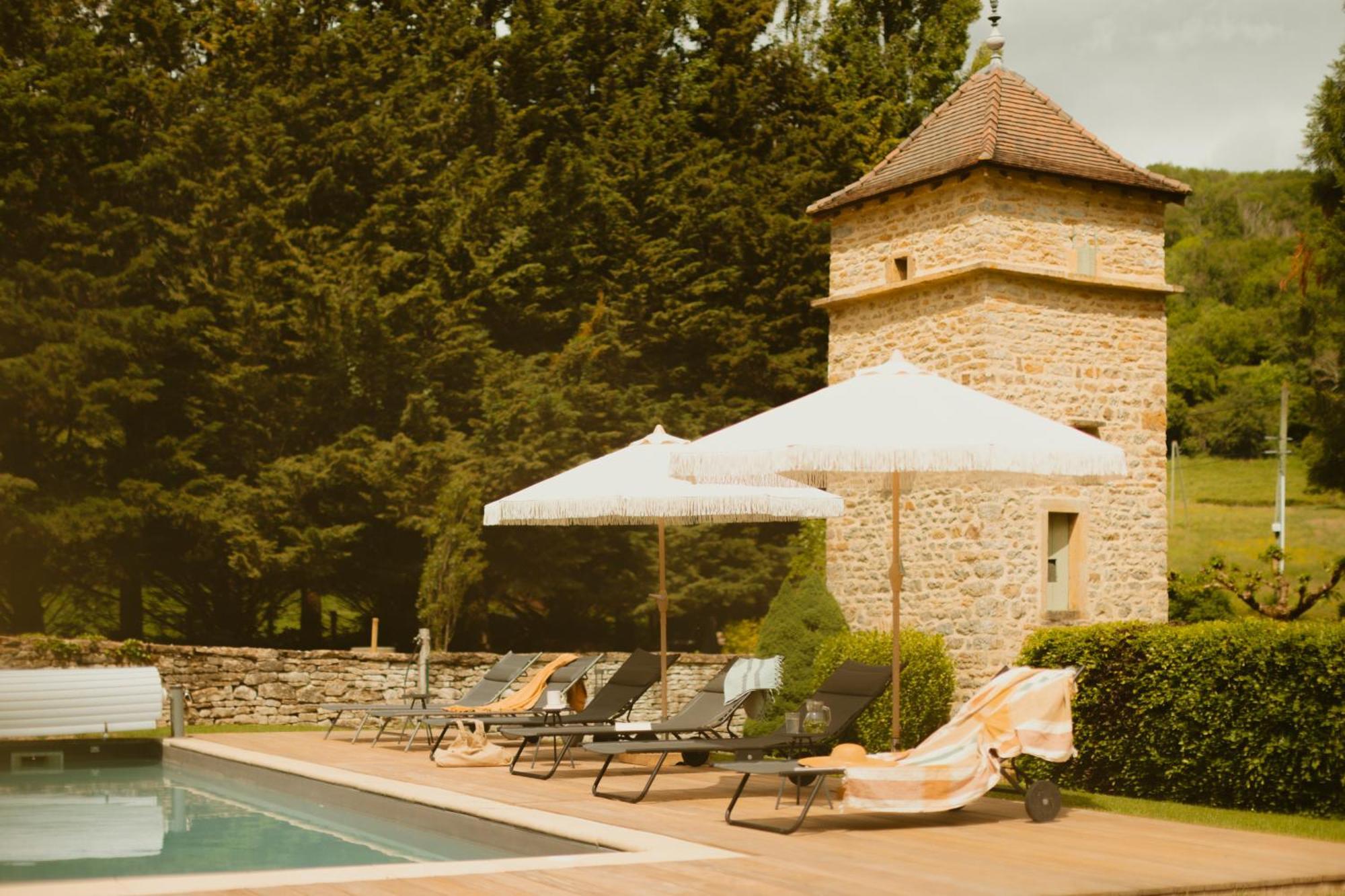 La Suite Nature By Lumipod X Tomette Singuliere Chateau  Dış mekan fotoğraf