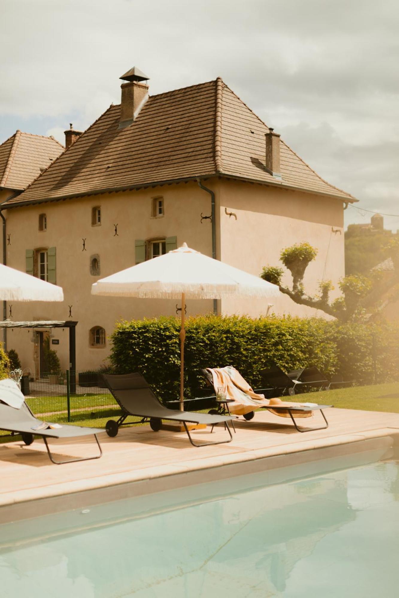 La Suite Nature By Lumipod X Tomette Singuliere Chateau  Dış mekan fotoğraf