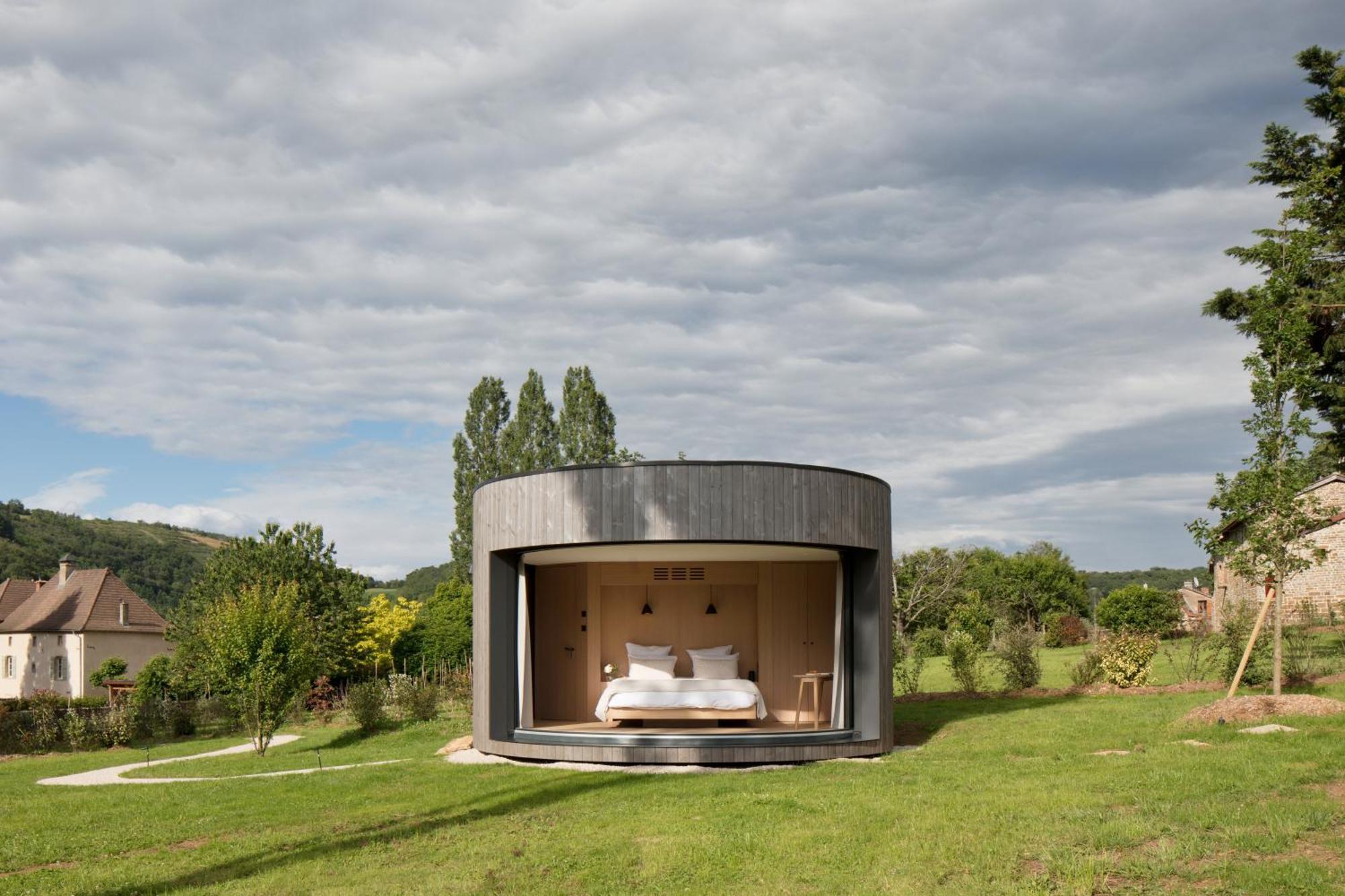 La Suite Nature By Lumipod X Tomette Singuliere Chateau  Dış mekan fotoğraf