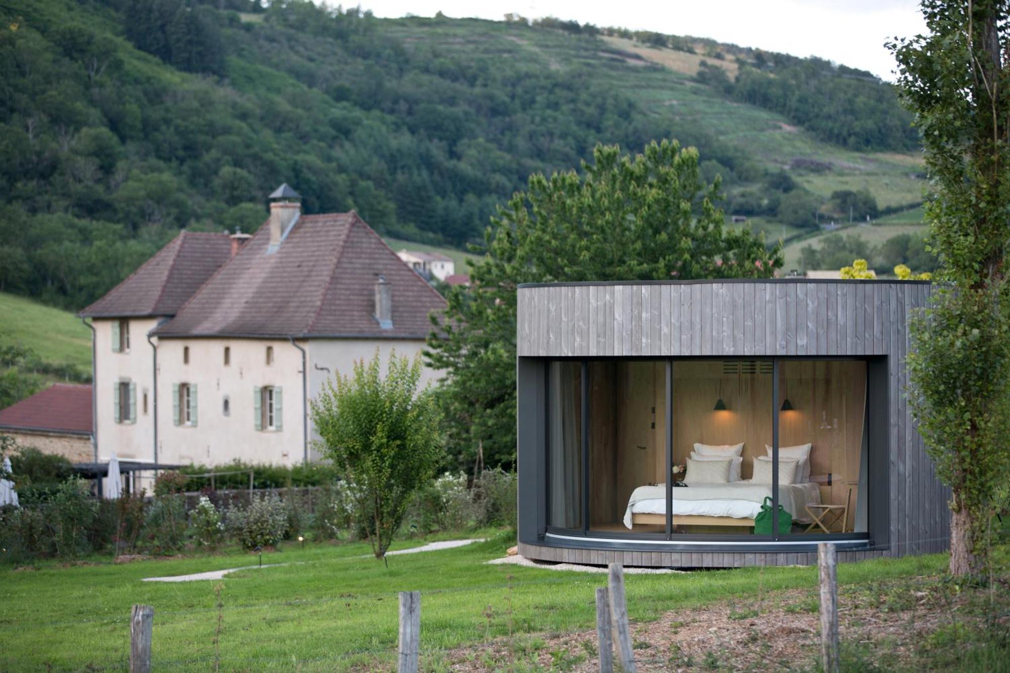 La Suite Nature By Lumipod X Tomette Singuliere Chateau  Dış mekan fotoğraf